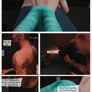 [Sims4Comicz] Eyecy – Finding Happiness (update c.4) [Eng] – Gay Manga sex 23