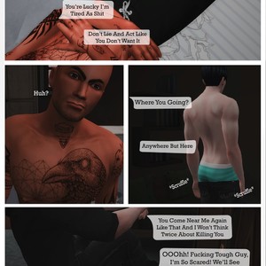 [Sims4Comicz] Eyecy – Finding Happiness (update c.4) [Eng] – Gay Manga sex 27