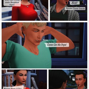 [Sims4Comicz] Eyecy – Finding Happiness (update c.4) [Eng] – Gay Manga sex 30