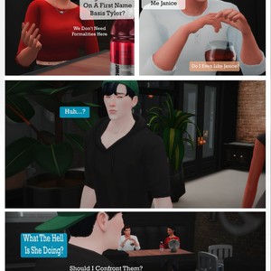 [Sims4Comicz] Eyecy – Finding Happiness (update c.4) [Eng] – Gay Manga sex 33