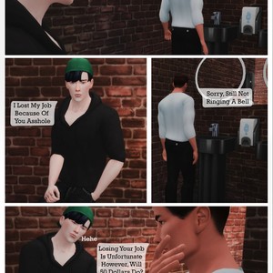 [Sims4Comicz] Eyecy – Finding Happiness (update c.4) [Eng] – Gay Manga sex 35