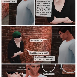 [Sims4Comicz] Eyecy – Finding Happiness (update c.4) [Eng] – Gay Manga sex 36