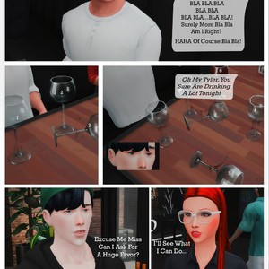 [Sims4Comicz] Eyecy – Finding Happiness (update c.4) [Eng] – Gay Manga sex 37