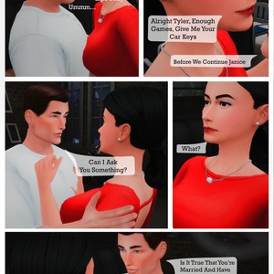 [Sims4Comicz] Eyecy – Finding Happiness (update c.4) [Eng] – Gay Manga sex 38