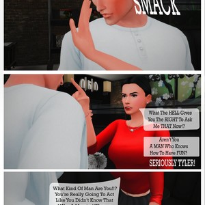 [Sims4Comicz] Eyecy – Finding Happiness (update c.4) [Eng] – Gay Manga sex 39