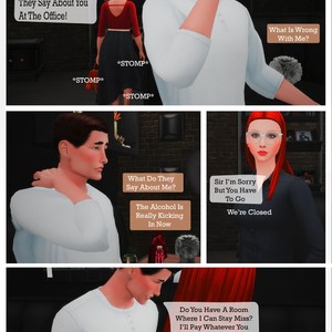 [Sims4Comicz] Eyecy – Finding Happiness (update c.4) [Eng] – Gay Manga sex 40