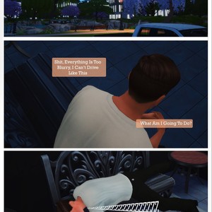 [Sims4Comicz] Eyecy – Finding Happiness (update c.4) [Eng] – Gay Manga sex 41