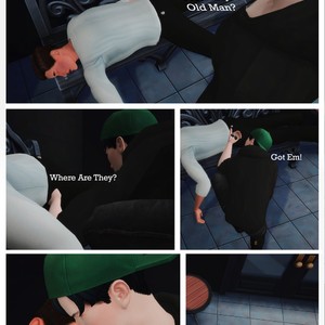 [Sims4Comicz] Eyecy – Finding Happiness (update c.4) [Eng] – Gay Manga sex 42