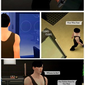 [Sims4Comicz] Eyecy – Finding Happiness (update c.4) [Eng] – Gay Manga sex 50