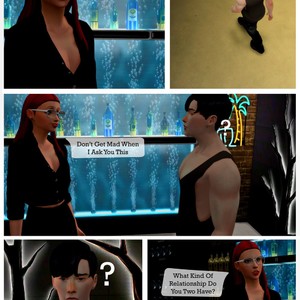 [Sims4Comicz] Eyecy – Finding Happiness (update c.4) [Eng] – Gay Manga sex 51