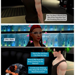 [Sims4Comicz] Eyecy – Finding Happiness (update c.4) [Eng] – Gay Manga sex 53