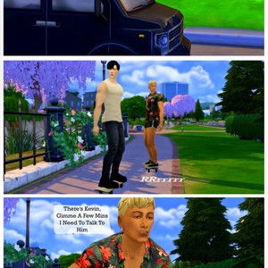 [Sims4Comicz] Eyecy – Finding Happiness (update c.4) [Eng] – Gay Manga sex 55