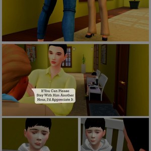 [Sims4Comicz] Eyecy – Finding Happiness (update c.4) [Eng] – Gay Manga sex 57
