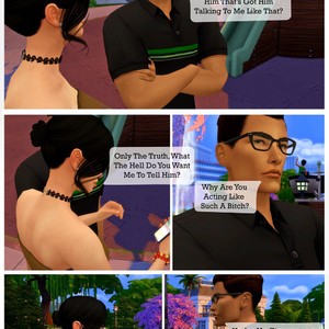 [Sims4Comicz] Eyecy – Finding Happiness (update c.4) [Eng] – Gay Manga sex 60