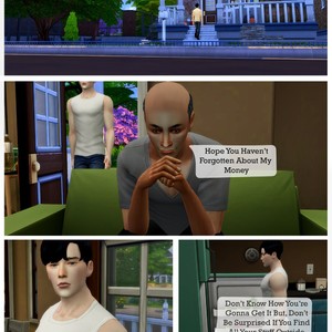 [Sims4Comicz] Eyecy – Finding Happiness (update c.4) [Eng] – Gay Manga sex 62