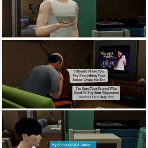 [Sims4Comicz] Eyecy – Finding Happiness (update c.4) [Eng] – Gay Manga sex 63