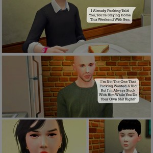 [Sims4Comicz] Eyecy – Finding Happiness (update c.4) [Eng] – Gay Manga sex 64