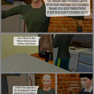 [Sims4Comicz] Eyecy – Finding Happiness (update c.4) [Eng] – Gay Manga sex 65