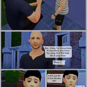 [Sims4Comicz] Eyecy – Finding Happiness (update c.4) [Eng] – Gay Manga sex 66
