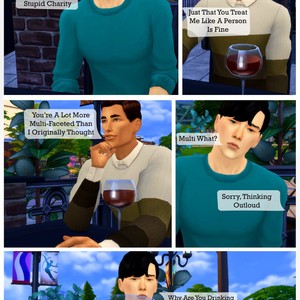 [Sims4Comicz] Eyecy – Finding Happiness (update c.4) [Eng] – Gay Manga sex 69