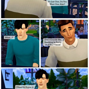 [Sims4Comicz] Eyecy – Finding Happiness (update c.4) [Eng] – Gay Manga sex 70