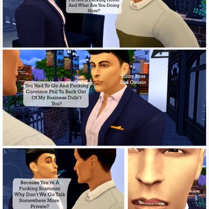 [Sims4Comicz] Eyecy – Finding Happiness (update c.4) [Eng] – Gay Manga sex 72