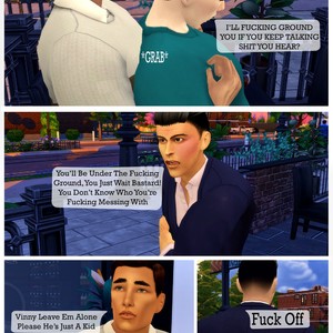 [Sims4Comicz] Eyecy – Finding Happiness (update c.4) [Eng] – Gay Manga sex 74