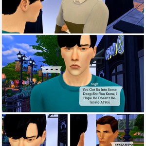 [Sims4Comicz] Eyecy – Finding Happiness (update c.4) [Eng] – Gay Manga sex 75
