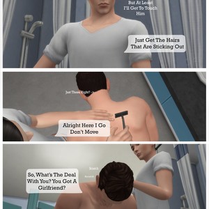 [Sims4Comicz] Eyecy – Finding Happiness (update c.4) [Eng] – Gay Manga sex 81