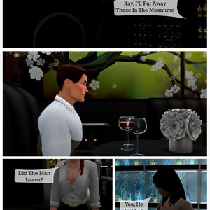 [Sims4Comicz] Eyecy – Finding Happiness (update c.4) [Eng] – Gay Manga sex 83