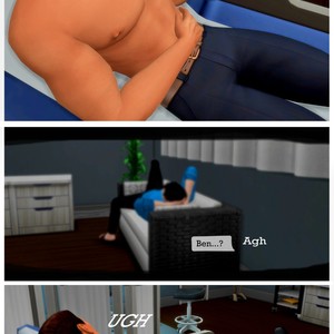 [Sims4Comicz] Eyecy – Finding Happiness (update c.4) [Eng] – Gay Manga sex 87