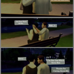[Sims4Comicz] Eyecy – Finding Happiness (update c.4) [Eng] – Gay Manga sex 88