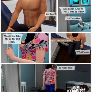 [Sims4Comicz] Eyecy – Finding Happiness (update c.4) [Eng] – Gay Manga sex 91