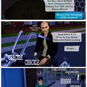 [Sims4Comicz] Eyecy – Finding Happiness (update c.4) [Eng] – Gay Manga sex 95
