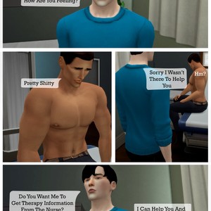 [Sims4Comicz] Eyecy – Finding Happiness (update c.4) [Eng] – Gay Manga sex 96