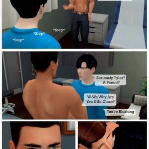 [Sims4Comicz] Eyecy – Finding Happiness (update c.4) [Eng] – Gay Manga sex 98