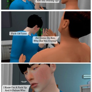 [Sims4Comicz] Eyecy – Finding Happiness (update c.4) [Eng] – Gay Manga sex 102