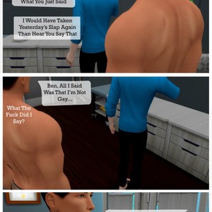[Sims4Comicz] Eyecy – Finding Happiness (update c.4) [Eng] – Gay Manga sex 103