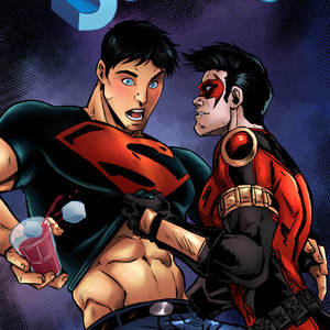 [Phausto] Superboy (update page 12-16) [Eng] – Gay Manga thumbnail 001