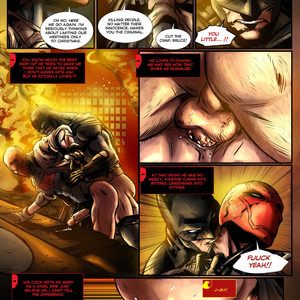 [Phausto] Superboy (update page 12-16) [Eng] – Gay Manga sex 3