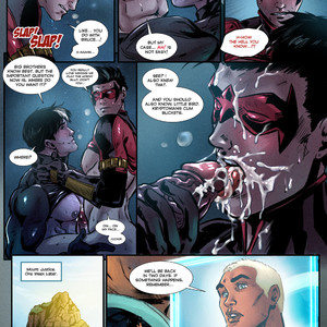 [Phausto] Superboy (update page 12-16) [Eng] – Gay Manga sex 5