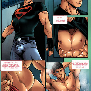 [Phausto] Superboy (update page 12-16) [Eng] – Gay Manga sex 6