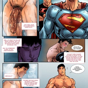 [Phausto] Superboy (update page 12-16) [Eng] – Gay Manga sex 7
