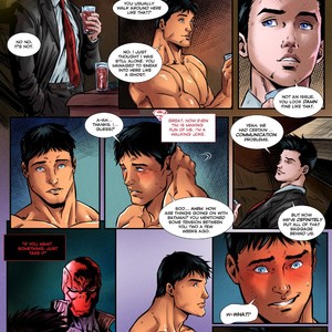 [Phausto] Superboy (update page 12-16) [Eng] – Gay Manga sex 8