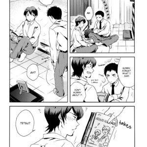 [Wasabi Saki / Wasabi Nayuki] What to do when dating – Daiya no Ace dj [Eng] – Gay Manga sex 5