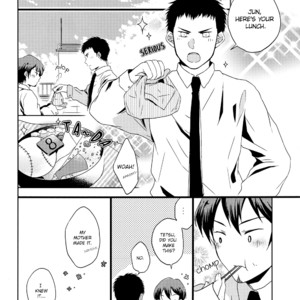 [Wasabi Saki / Wasabi Nayuki] What to do when dating – Daiya no Ace dj [Eng] – Gay Manga sex 7