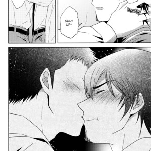 [Wasabi Saki / Wasabi Nayuki] What to do when dating – Daiya no Ace dj [Eng] – Gay Manga sex 11