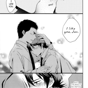 [Wasabi Saki / Wasabi Nayuki] What to do when dating – Daiya no Ace dj [Eng] – Gay Manga sex 12