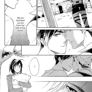 [Julia] To My Beloved Enemy DJ 1+2 – Shingeki no Kyojin dj [Eng] – Gay Manga sex 7
