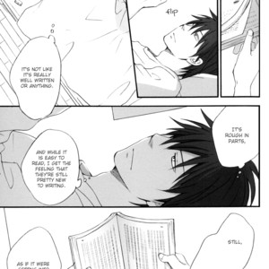 [PLUG/ Nagisa] Gintama dj – Rewrite – Volume 1 [Eng] – Gay Manga sex 10